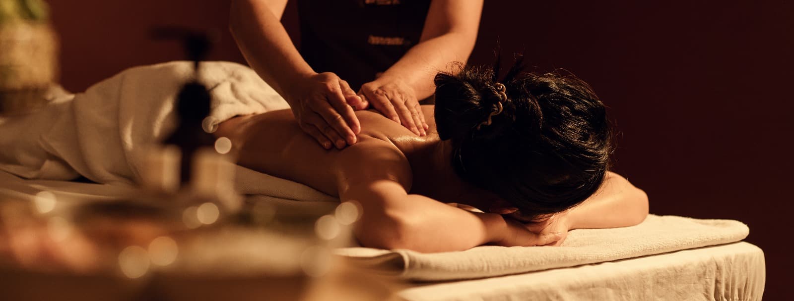Massage du corps
